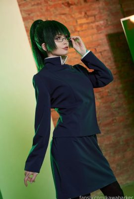 Zirael Rem – Maki Zenin