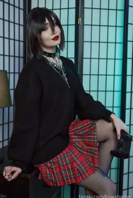 Zirael Rem – Mikasa Goth