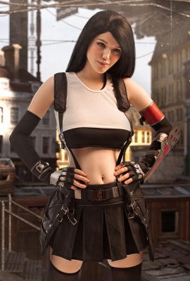 LADA LYUMOS – TIFA LOCKHART