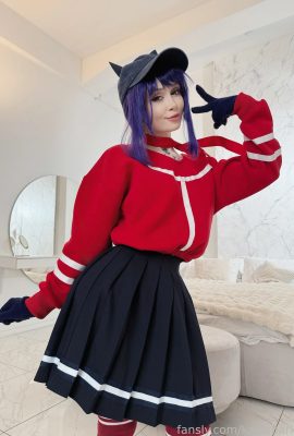 Zirael REM – Selfies ở hậu trường Mita