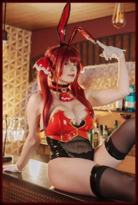 (Atelier Brain) Bunny Pirate