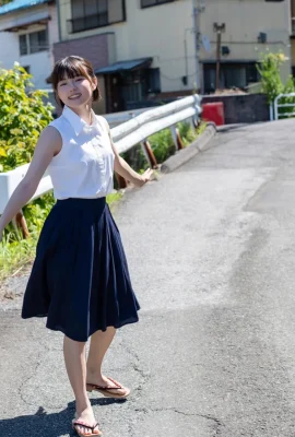 Hazuki Tsubasa “chưa thực hiện Vol.1” (57 ảnh)