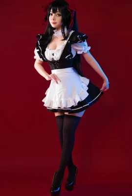 Người giúp việc Kurumi Tokisaki