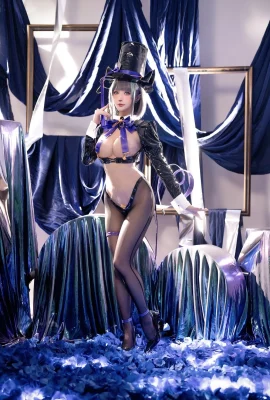 Các ngôi sao: Azur Blue Route Cheshire