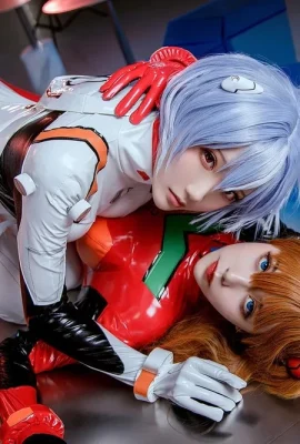 Nước sốt Guaxi & Momoko Kuikui – Eva Double Kitchen Ecstasy Edition