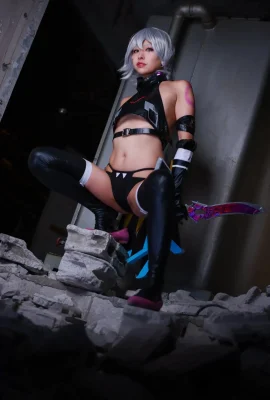 Hinagi – Jack the Ripper