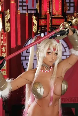 (Nonsummerjack) Wukong đen