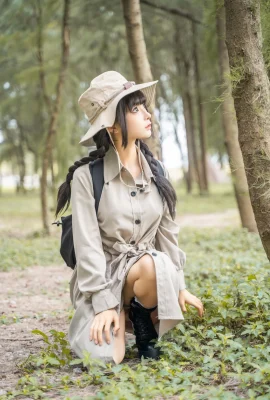 Chun Momo – Cắm trại cắm trại (53 ảnh)