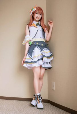 (COSH-254) Minori hoàn toàn đáng yêu! Ngay cả một Otaku thực sự là một cô gái xinh đẹp muốn được làm kem thô! Một sự kết hợp của sự dễ thương sẽ gây bất ngờ cho cả thần tượng, và siêu khiêu dâm thậm chí sẽ hạ gục con chó cái! Ngày càng có nhiều quan hệ tình dục mang thai! !!
