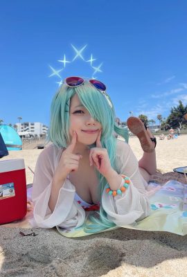 Chizu (ちず) biên dịch cosplay