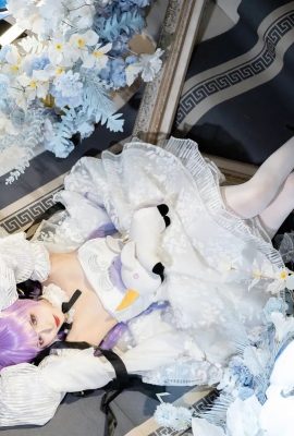 Wanxi – Azur Blue Line Unicorn
