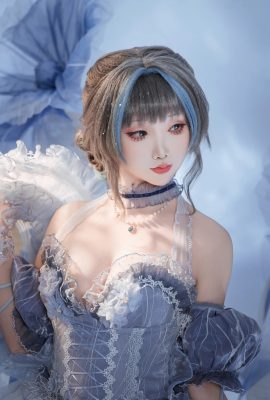 Bánh mì Fairy-Azur Line Cheshire váy