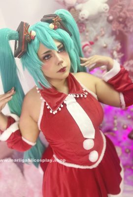 Hatsune Miku Christmas