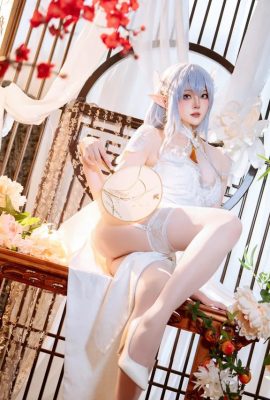 (Natsuko Natsuko) Azur Lane Albion Cheongsam