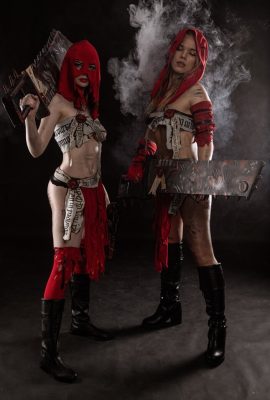 Những điều chưa biết – Warhammer 40K Sisters Repentia