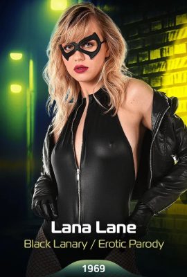 Lana Lane – Lanary màu đen