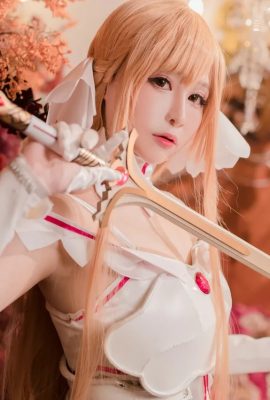 Shiraga Yanko – Asuna Yuuki Sword Art trực tuyến