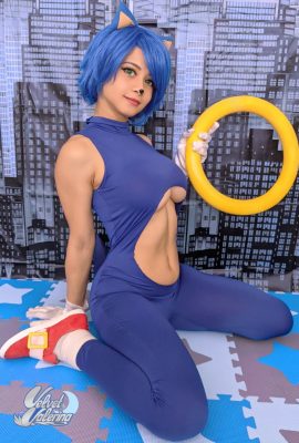 Velvet Valerina – Sonic the Hedgehog