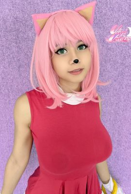 Velvet Valerina – Amy Rose