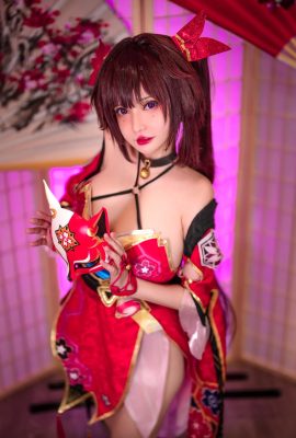 Khoai tây Godzilla – Sparkle (Honkai: Star Rail)