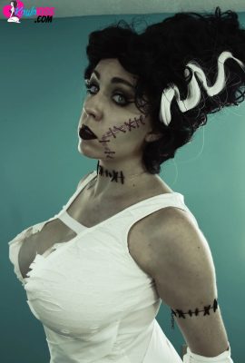 Kayla Kiss – Cô dâu của Frankentein