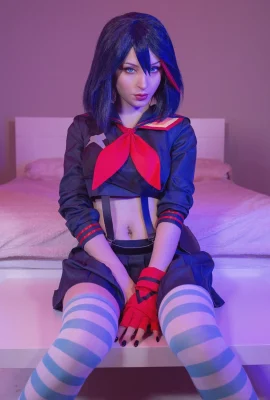 Shirokitsune – Ryuko (Kill LA Kill)