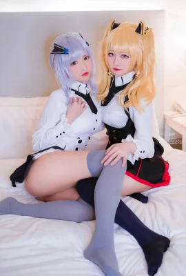COS Girl Arty Yati – Phù thủy (22 ảnh)