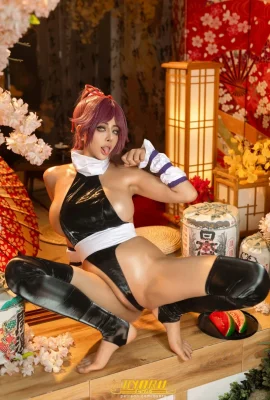 Nhật Bản gợi cảm cô gái Byoru-yorichi chủ đề riêng tư sex sex sex sex với vớ đen để hiển thị cơ thể nóng bức ảnh hấp dẫn 69p