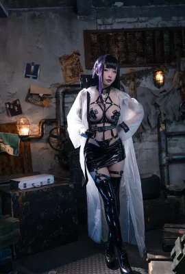 Shimizu Yuno – Nữ thần chiến thắng: Niki Mihara