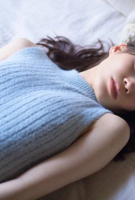 (Mihu Naa) Khuôn mặt toát lên một bầu không khí trẻ trung! Tươi và đẩy (32 ảnh)