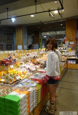 Kato Rina Graphis Gals 2012 (100 ảnh)