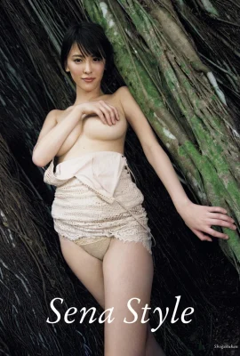 Bộ sưu tập ảnh thứ 2 của Natsuki Sena “Phong cách Sena” (66 ảnh)