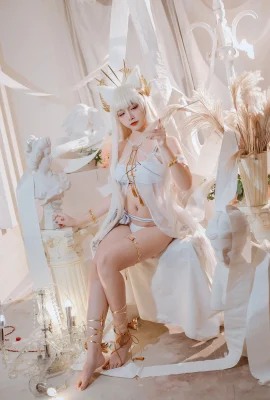 No.100 Ark Platinum áo tắm (16 ảnh)