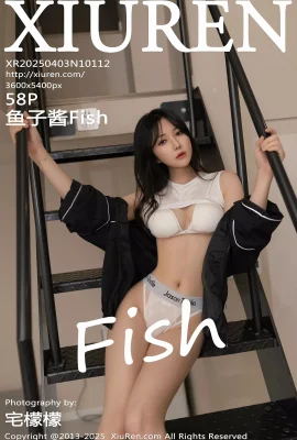 Mạng Xiuren XIUREN】 2025.04.03 vol.10112 Caviar Fish White White Phiên bản đầy đủ Không có hình ảnh Watermark[58p]