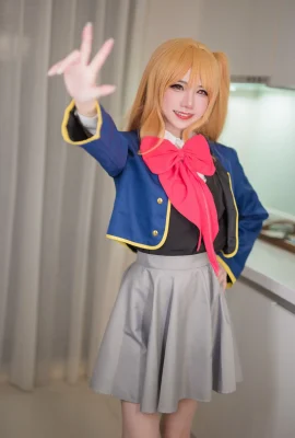 Sally Dorasnow – Ruby Maid (22 ảnh)