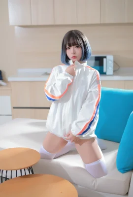 Yuuhui – Girl School Cục bơi (89 ảnh)