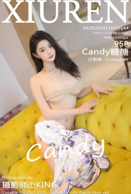 Mạng XIUREN XIUREN】 2025.04.11 Vol.10144 Candy Tangtang Phiên bản hoàn chỉnh Không có hình ảnh Watermark[95p]