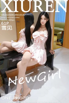 Mạng Xiuren XIUREN】 2025.04.14 vol.10147 Phiên bản đầy đủ của ảnh không có hình ảnh[61P]