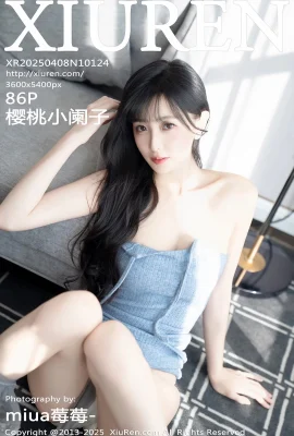Mạng Xiuren XIUREN】 2025.04.08 Vol.10124 Cherry Little Lanzi Phiên bản đầy đủ mà không có hình ảnh Watermark 【86P】