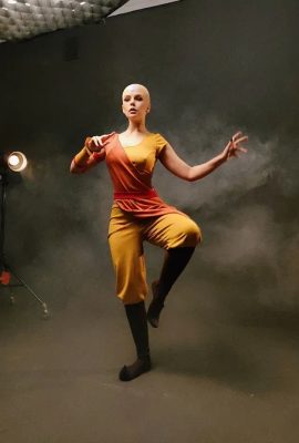Cổng Asami – Aang