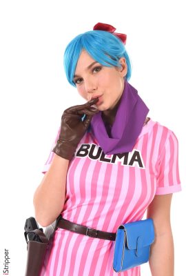 Belka – Dragonball Bulma