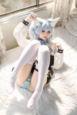 Jiuqi Meow PA15 Super High School Heartbeat Story