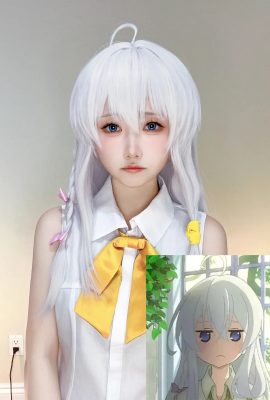 (Oki Aya) Hành trình phù thủy Irena selfie