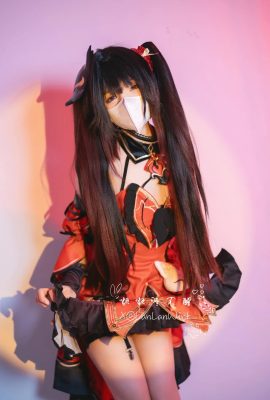 Lanlanwink Sparkle (Hanabi) – Đường sắt Honkaistar