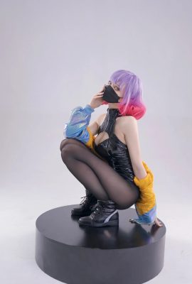 Lily màu đen nướng than-Luna