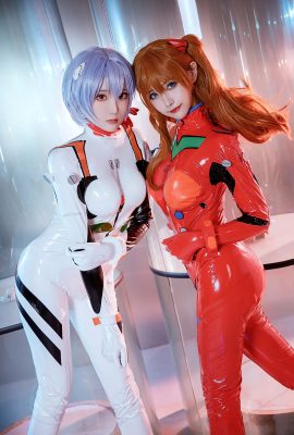 Nước sốt Guaxi & Momoko Kuikui – Eva Double Kitchen Ecstasy Edition