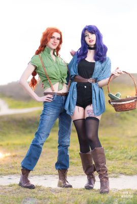Kerocchi Shaeunderscore – Stardew Valley Collab