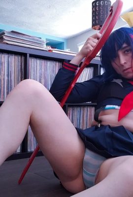 Maddiryder – Ryuko Matoi