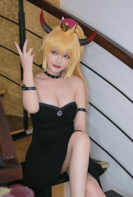 Phá hủy Miku – Bowsette
