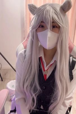 Vtuber Shishi〇n (quảng bá của JCUP & lần đầu tiên trả lời) Virgins được khen thưởng! ? Một bài kiểm tra riêng bí mật từ tự nhiên J Cup. Taity chết tiệt là quá tốt